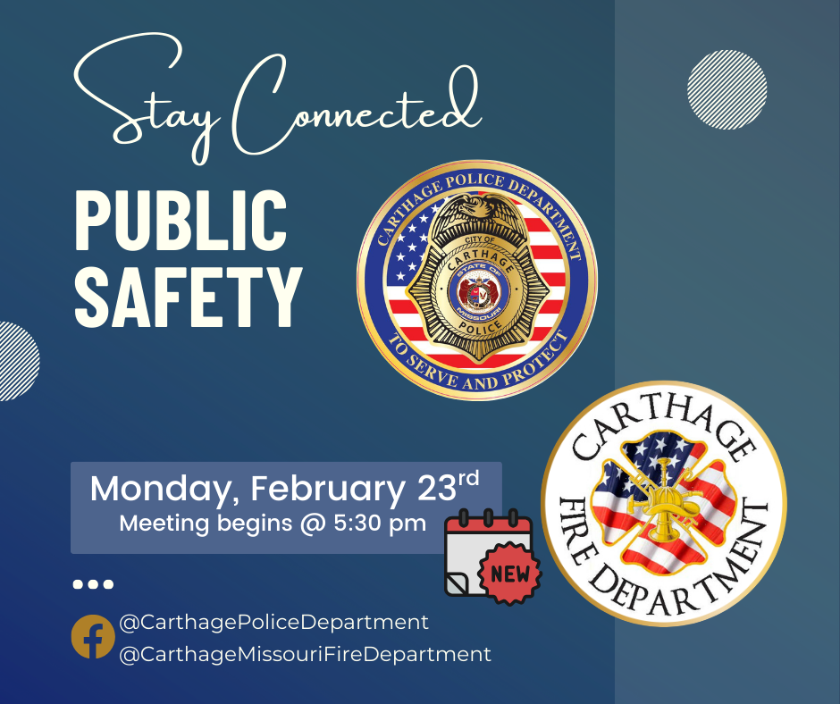 Public Safety Graphic