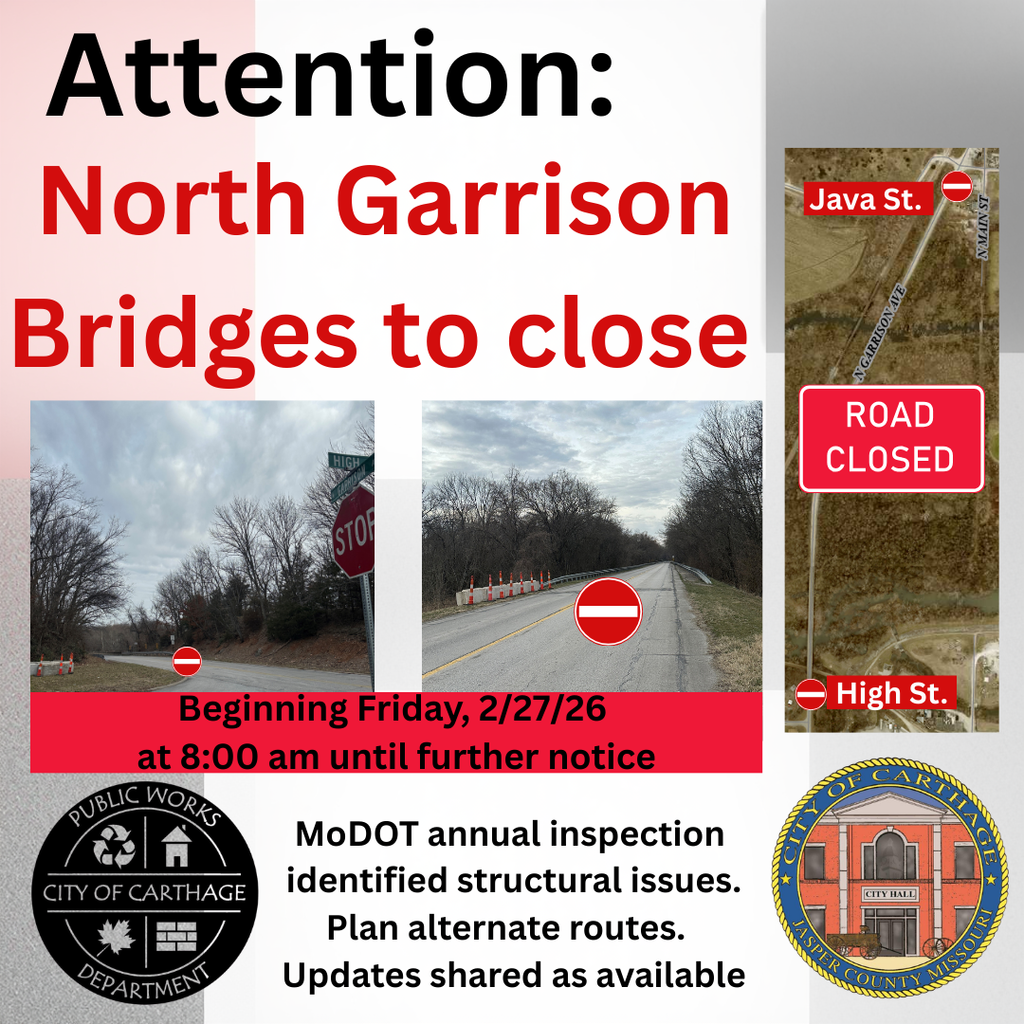 Bridges to Close
