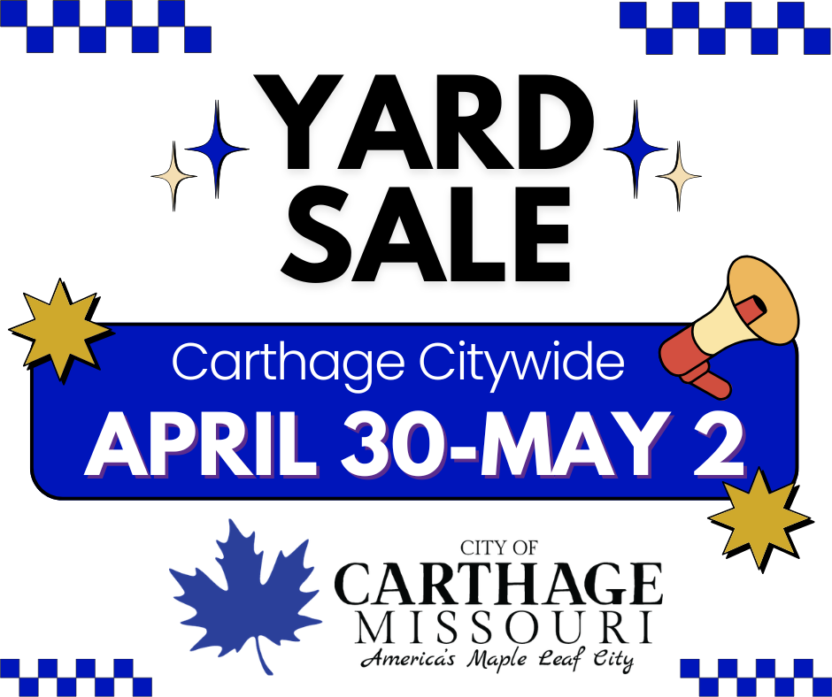 City Wide Yard Sale
