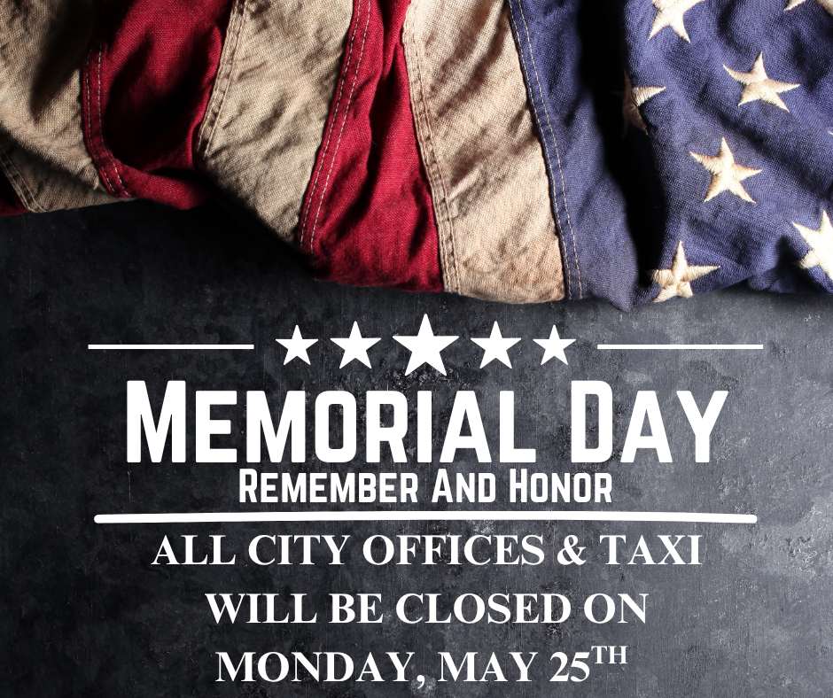 Memorial Day