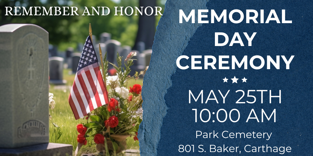 Memorial Day