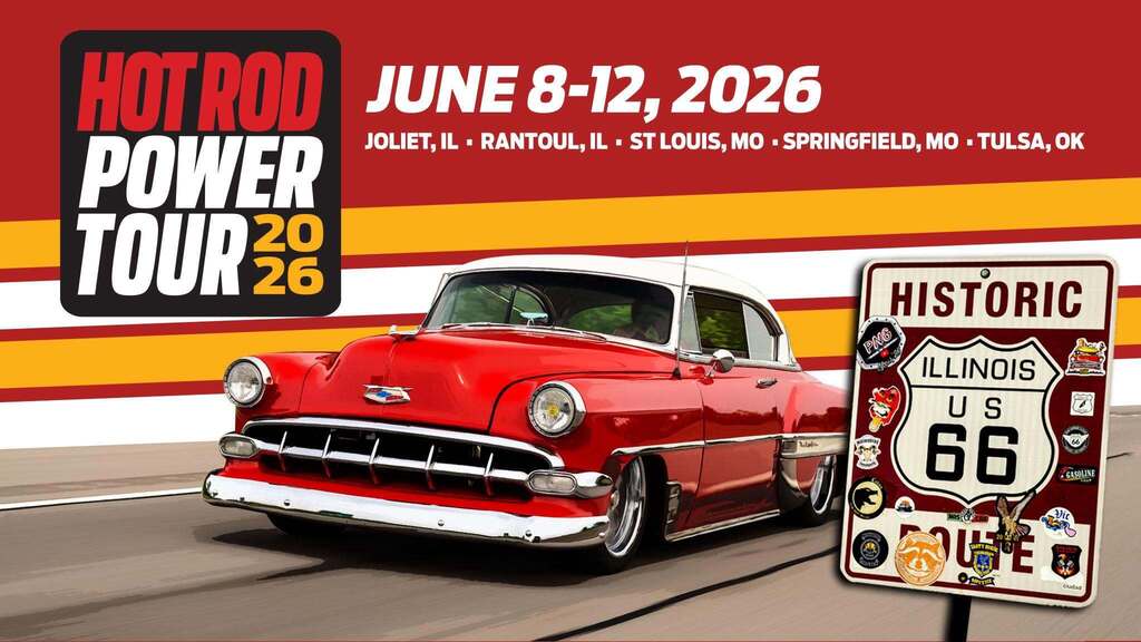 hot rod tour