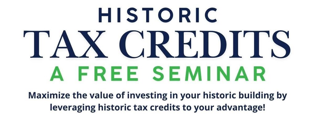 Historic Tax Credits