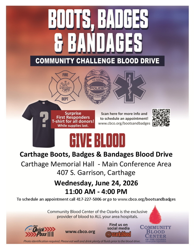 Blood Drive