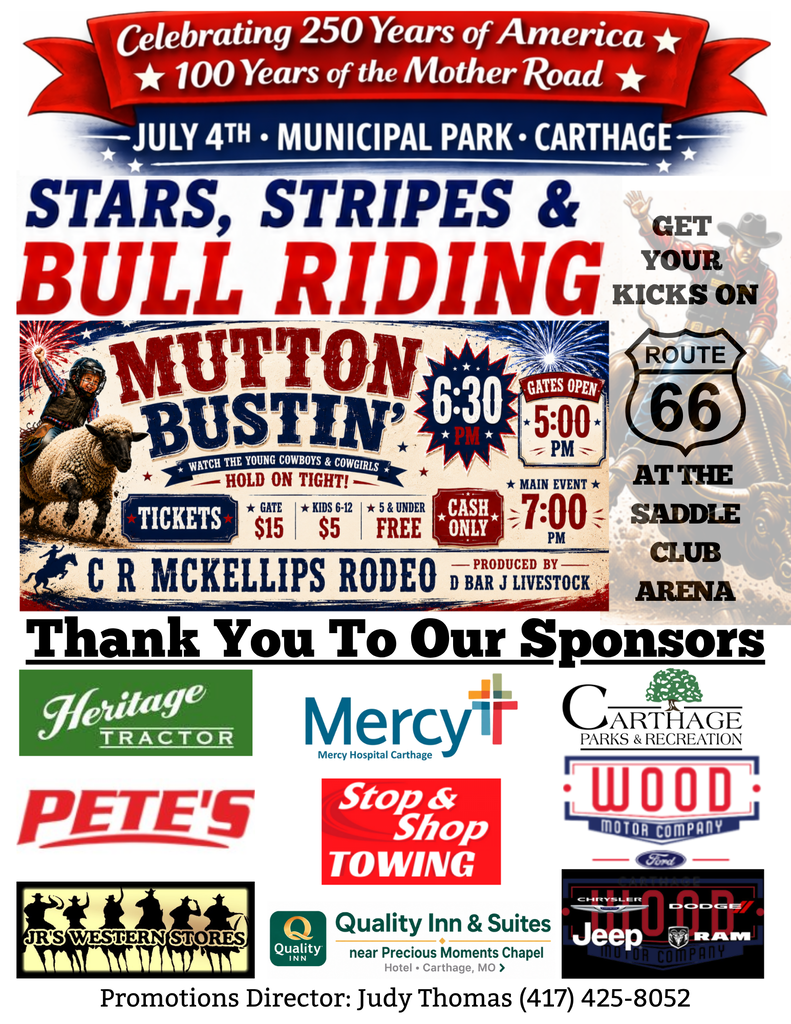 Bull Riding