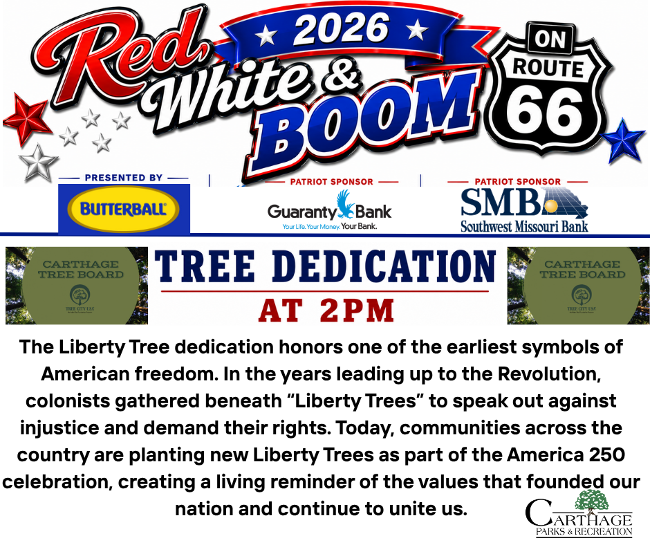 tree dedication