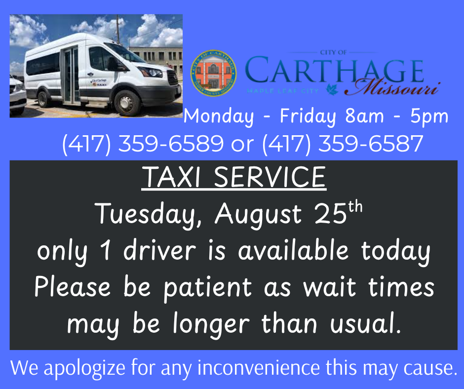 Taxi Service
