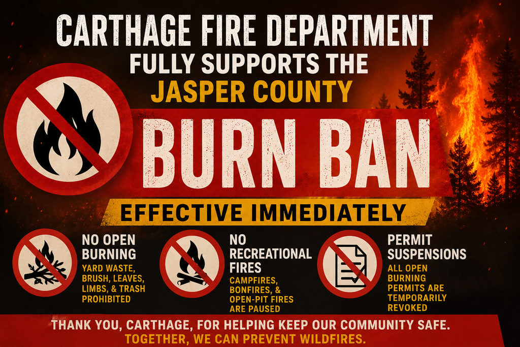 burn ban