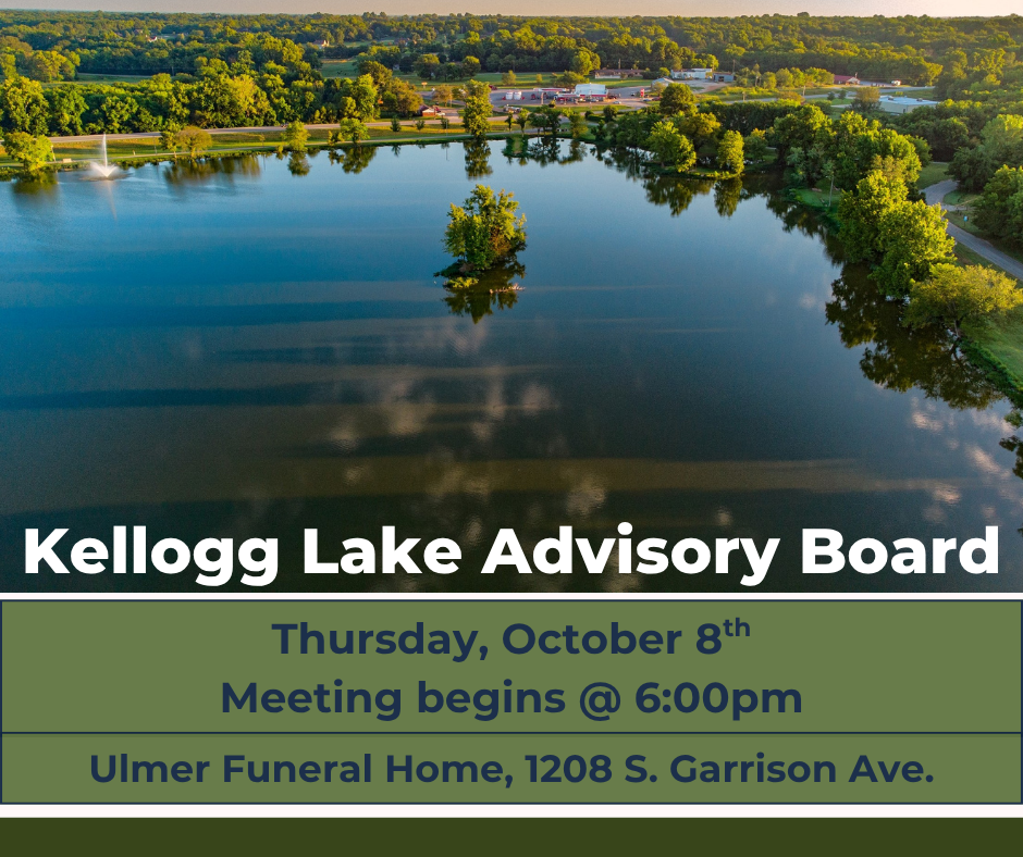 Kellogg Lake Board