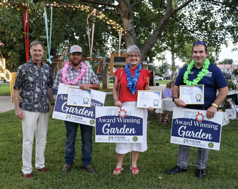 Community Winners
