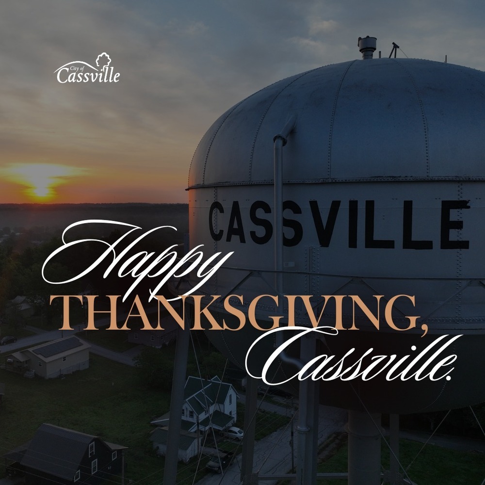 Cassville Water Tower