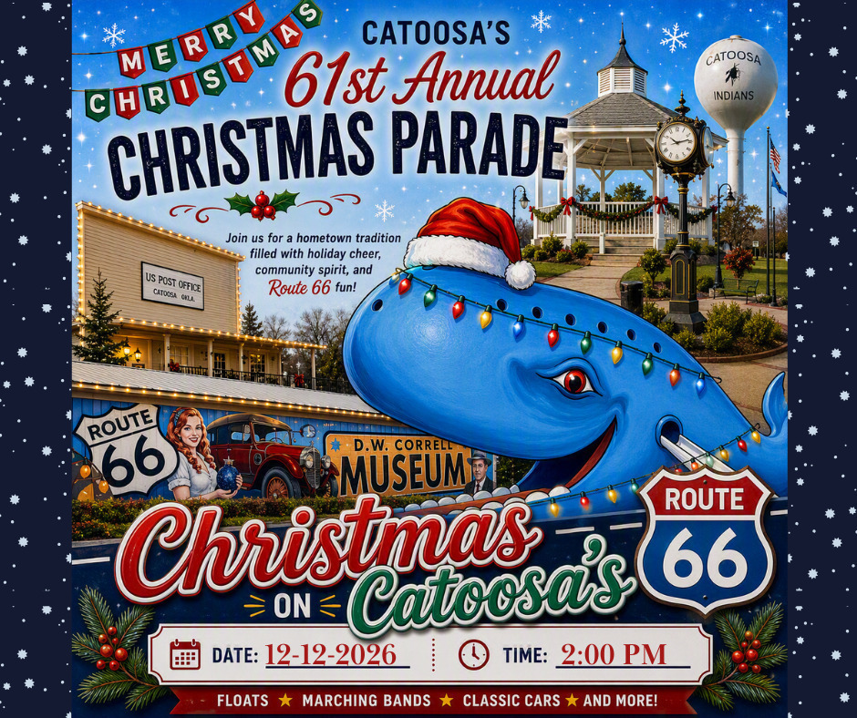 61ST ANNUAL CHRISTMAS PARADE