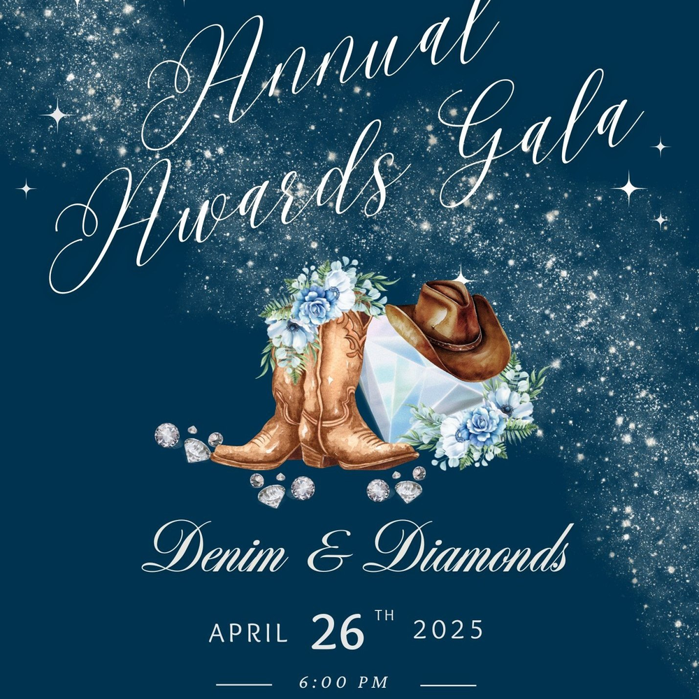 Denim & Diamonds Award Gala