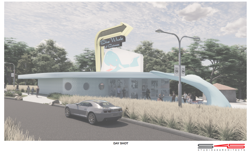 Blue Whale Park Renovations to Begin Soon!
