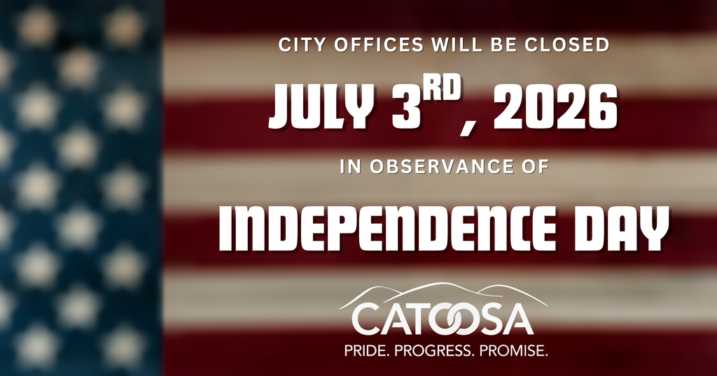 city hall will be closed july 3rd