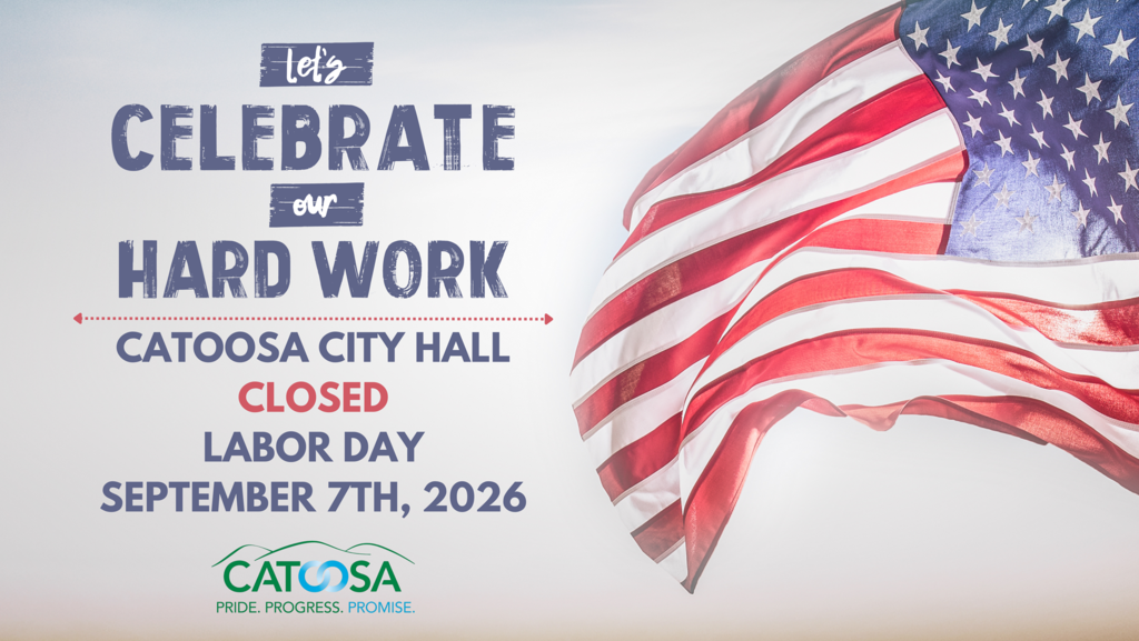 Labor Day Closing