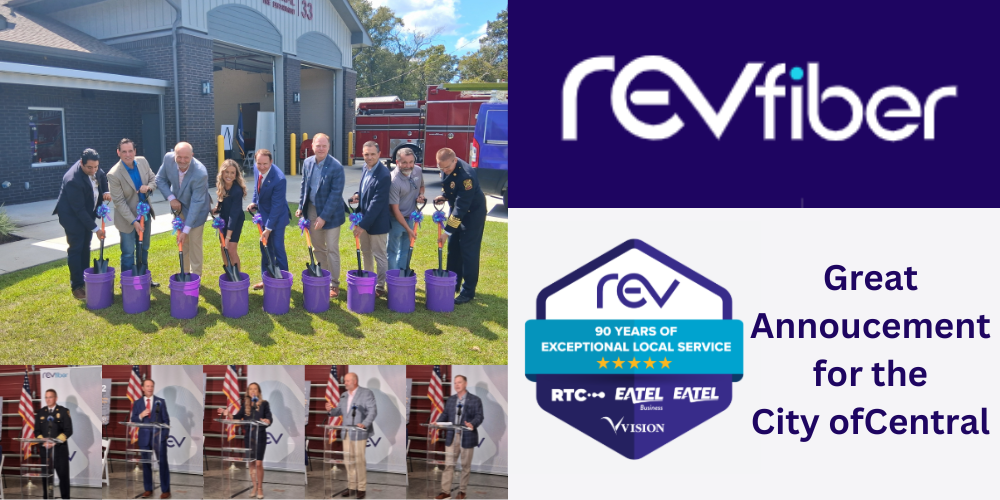 REV Announcement