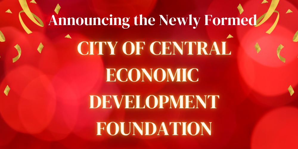COCEDF Announced