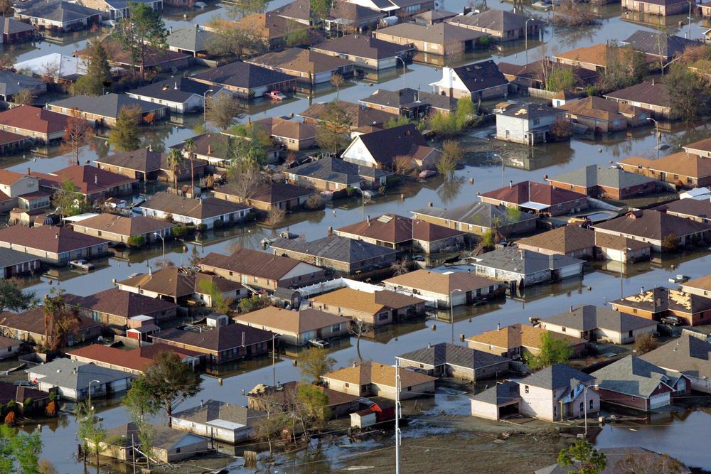 flooding