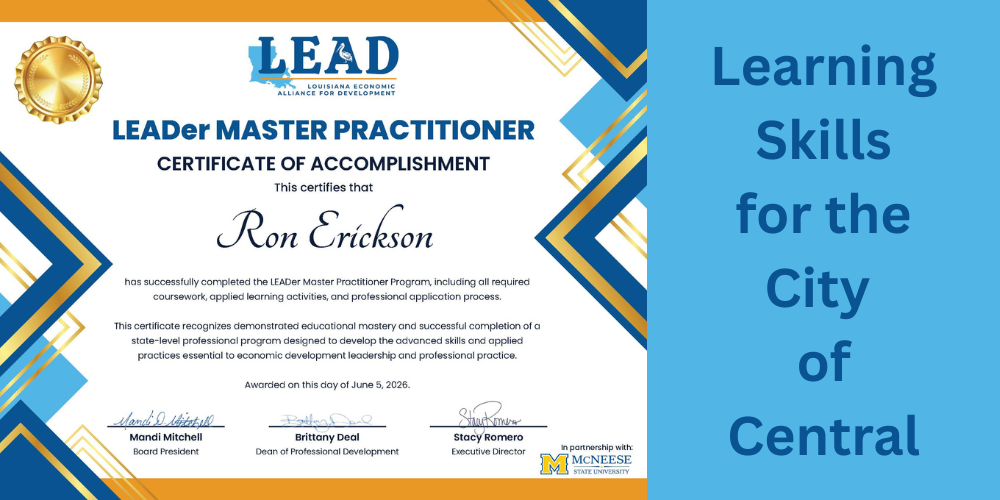 LEAD CERT