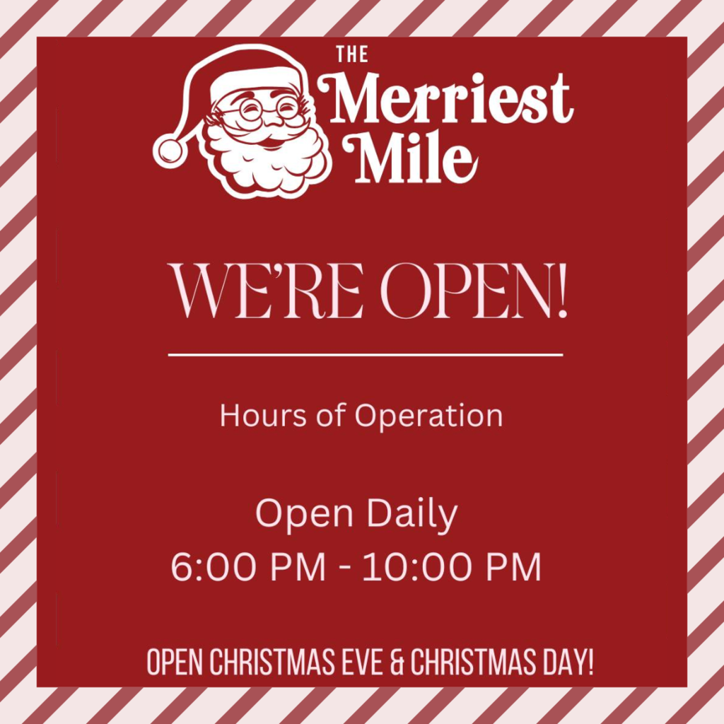Merriest Mile