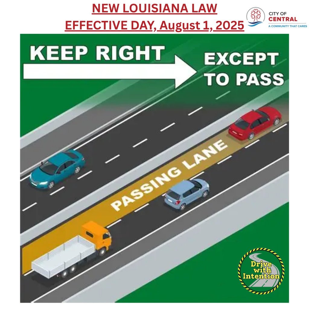 keep right law