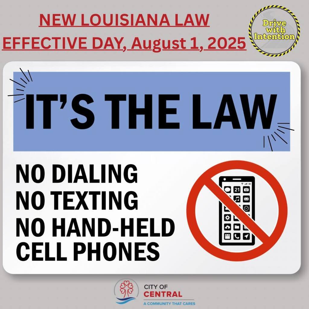 no cell phones