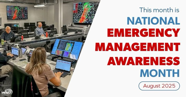 emergency month