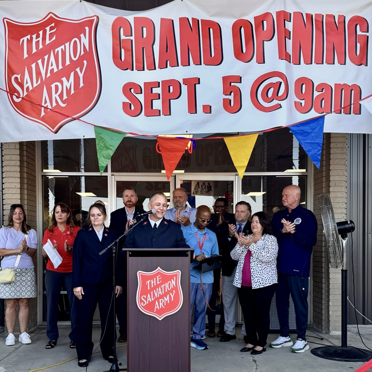 salvation army
