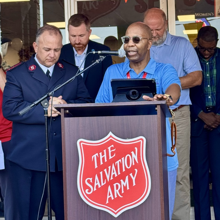 salvation army