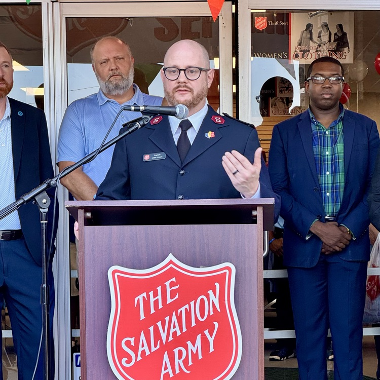 salvation army