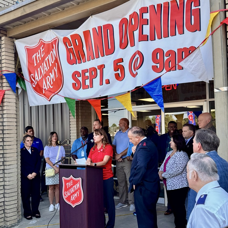 salvation army
