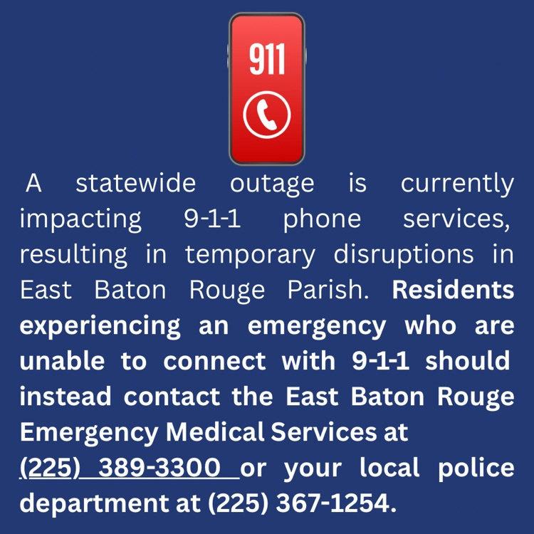 911 outage