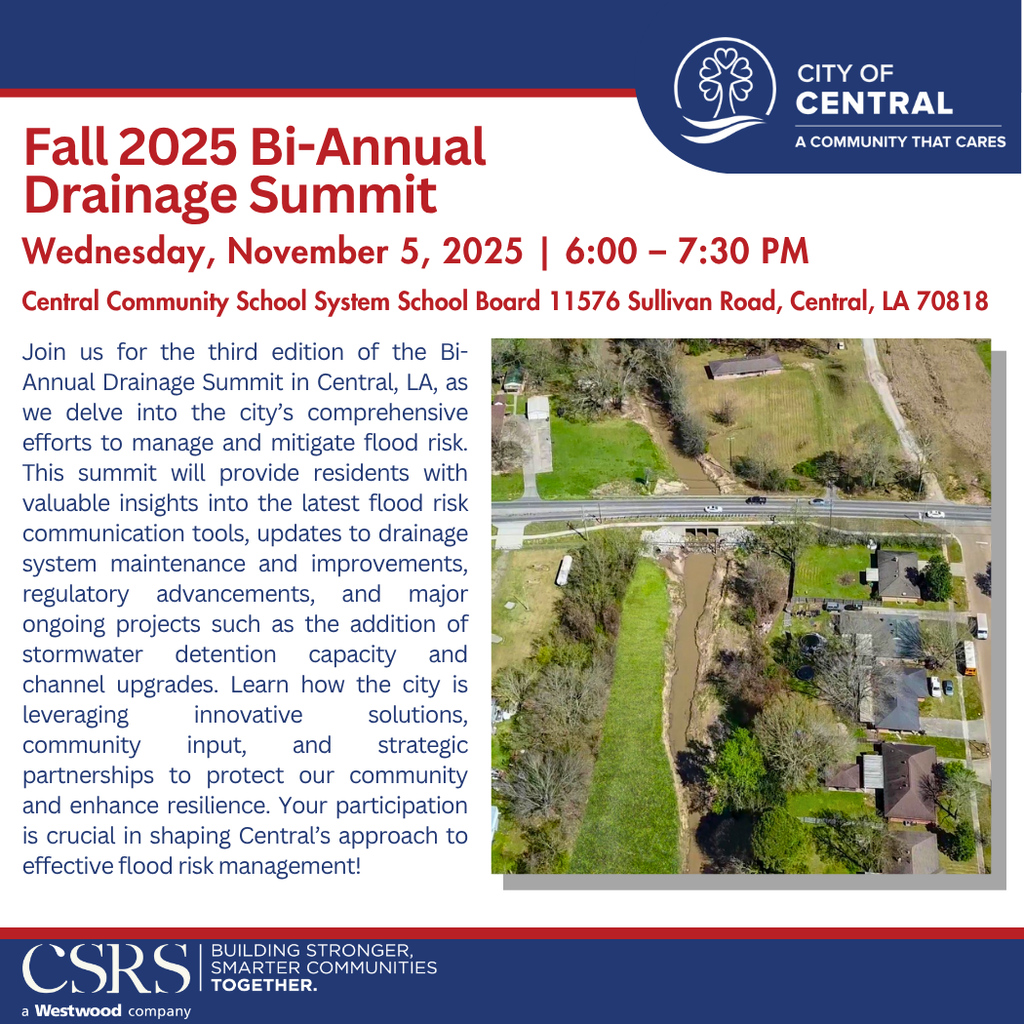drainage summit