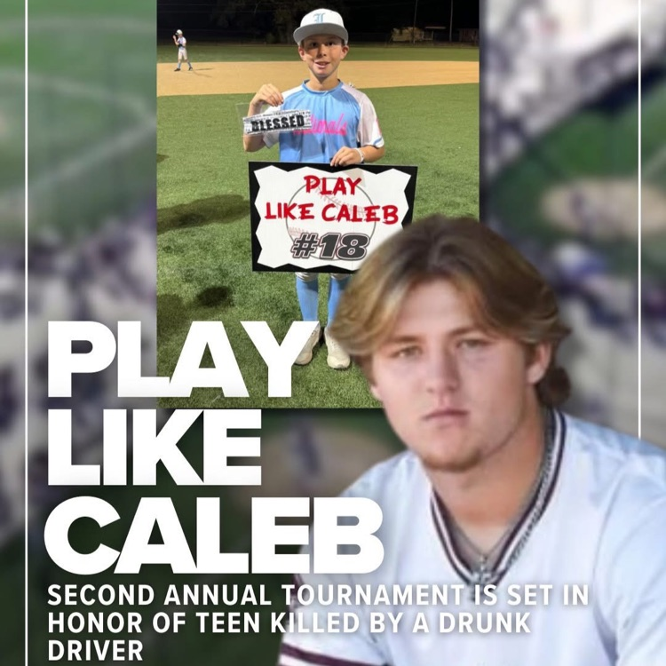 play like Caleb