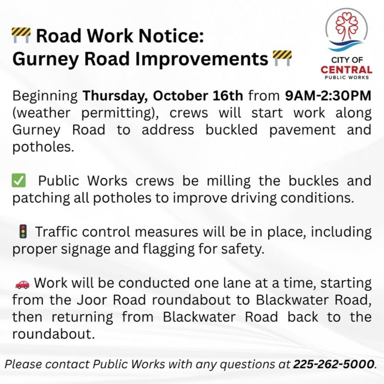gurney road