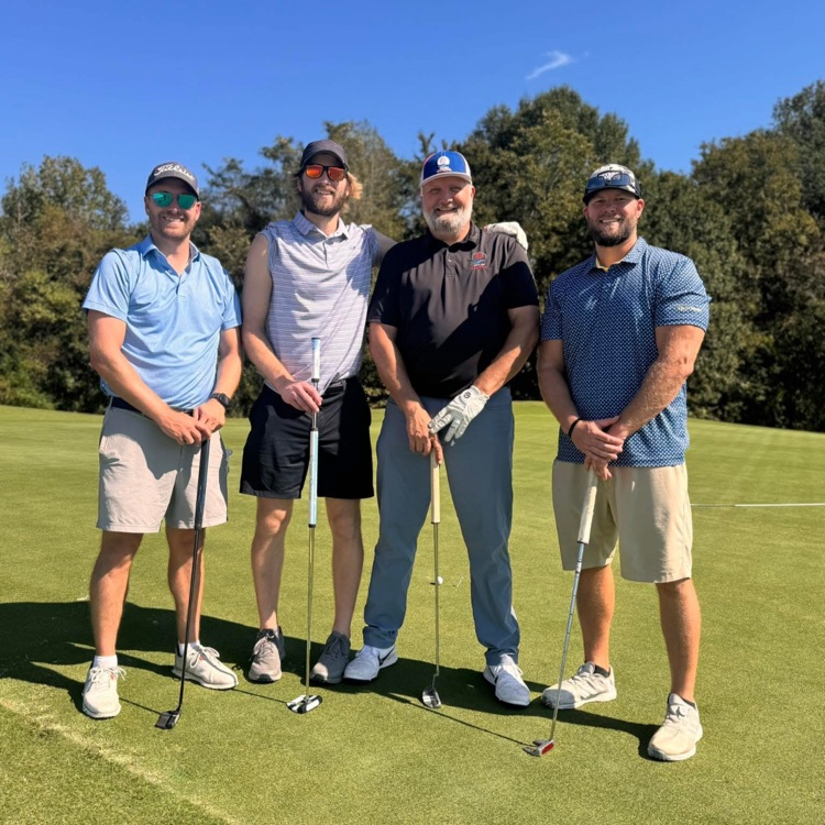 Swing Pink Golf Scramble-The City of Central’s Team