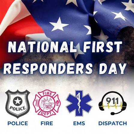 National first responders