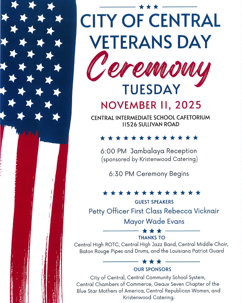 veterans day program