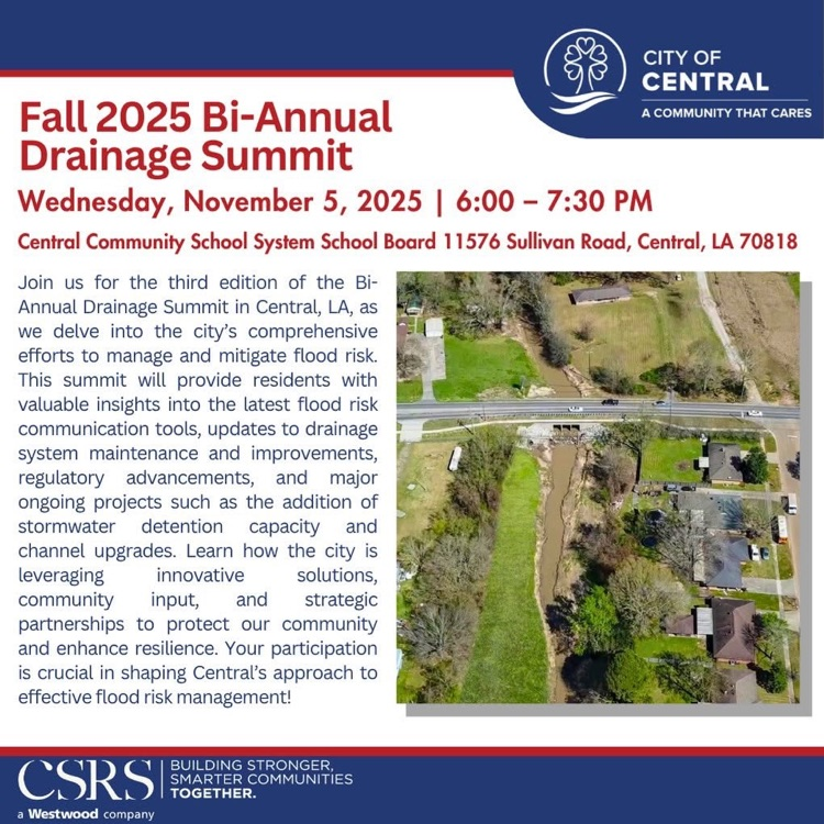 drainage summit
