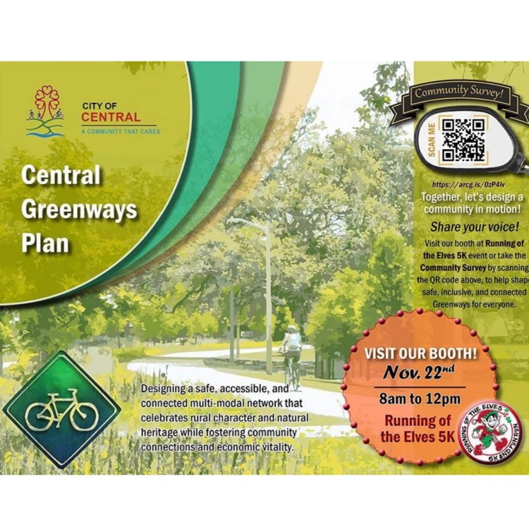 greenways plan
