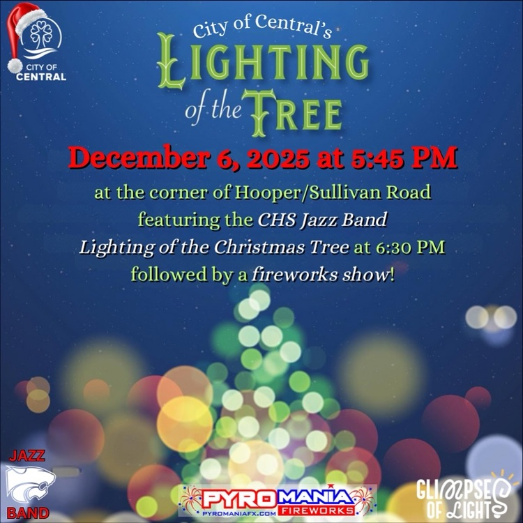 tree lighting 