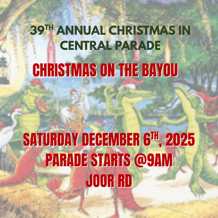 Christmas parade