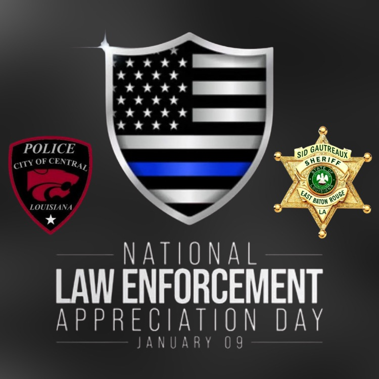 National law enforcement day