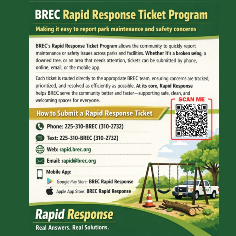 BREC Rapid response 