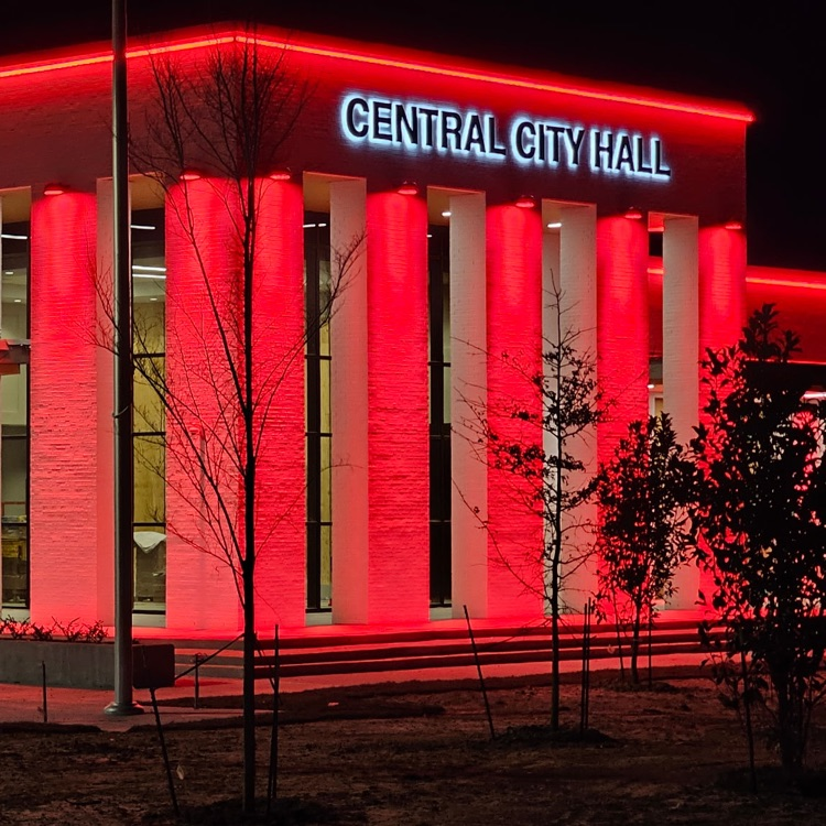 city hall