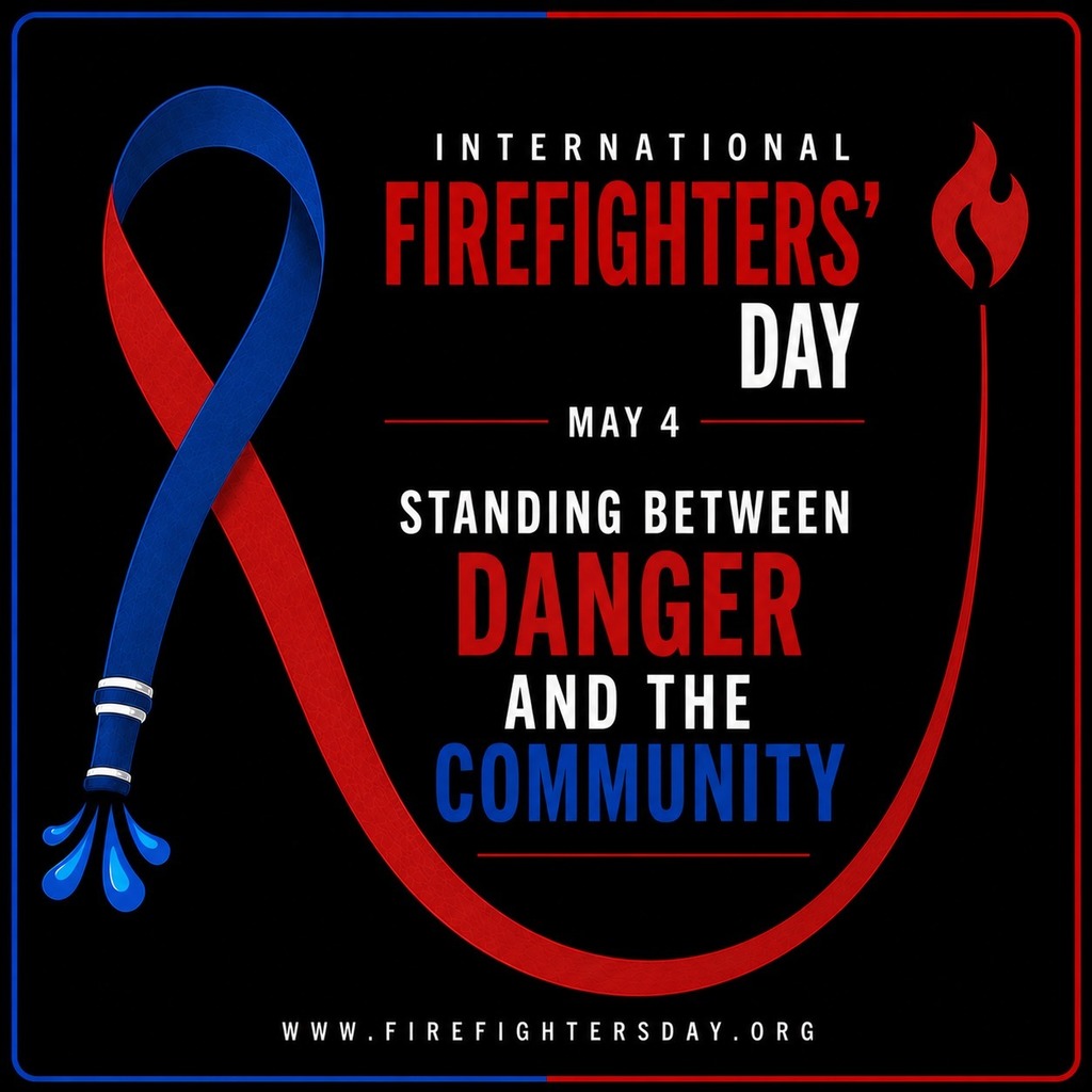 international firefighters day