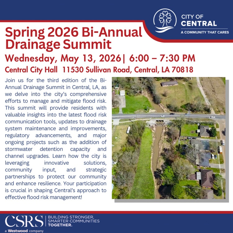 drainage summit