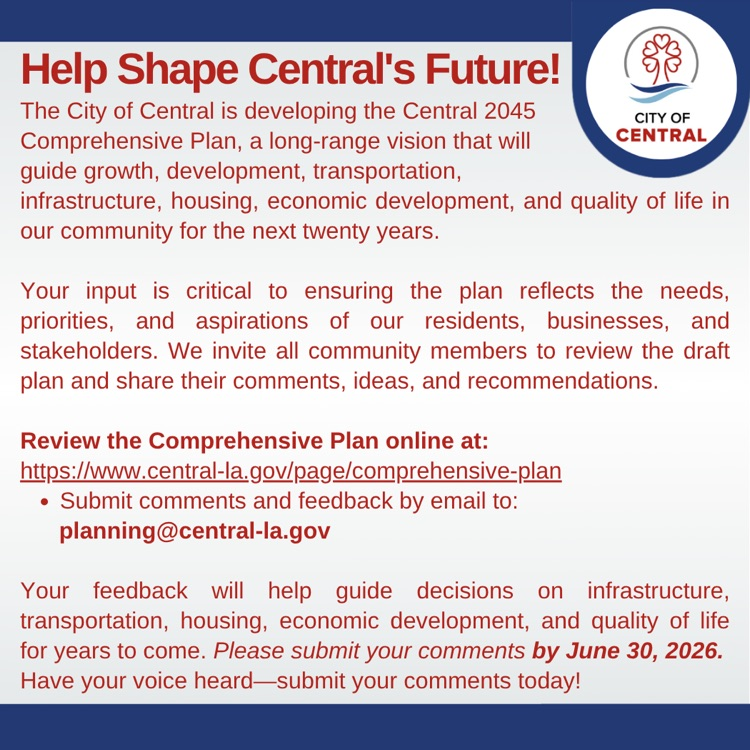 comprehensive plan