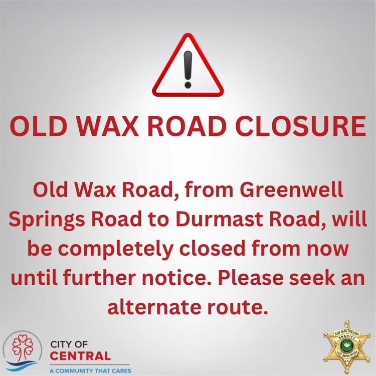 old wax road